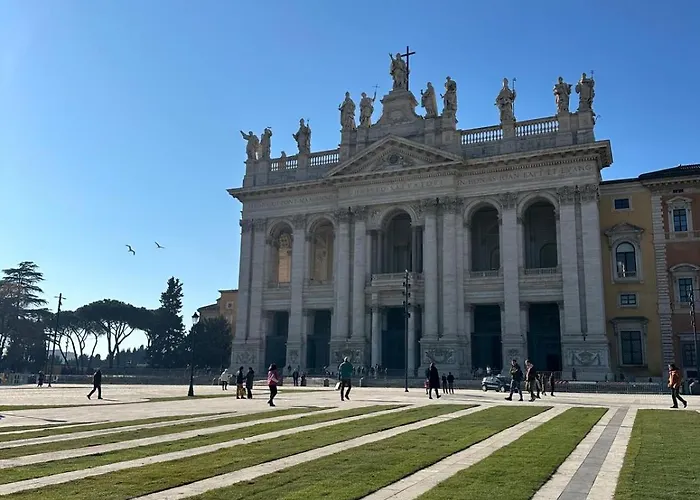 San Giovanni * Рим