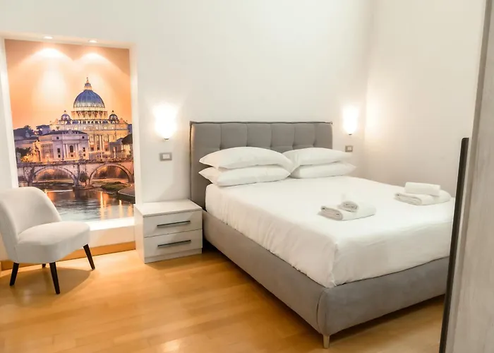 Апартаменты San Giovanni *